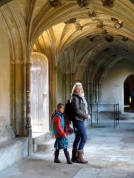 The Cloisters at Lacock