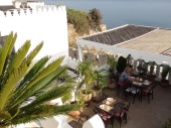 La Tangerina Terrace, Tangiers