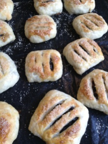 Jenny Chandler Eccles cakes