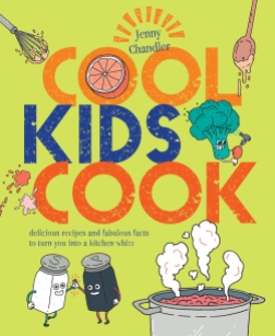 Cool Kids Cook, Jenny Chandler May 2016