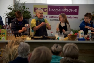 Dartmouth Food Festival - Getting Kids Cooking