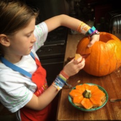 Jenny Chandler Blog Pumpkin Carving